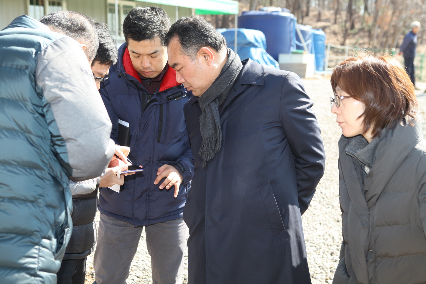 복지건설위원회 현장방문 - 3