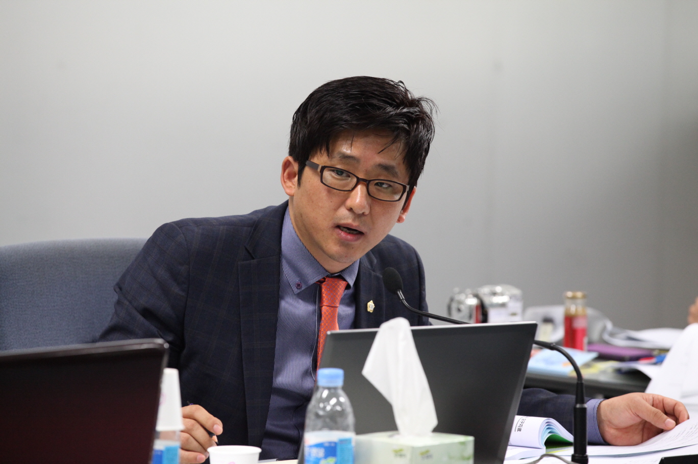 제242회 도봉구의회 정례회중 의정활동 - 1