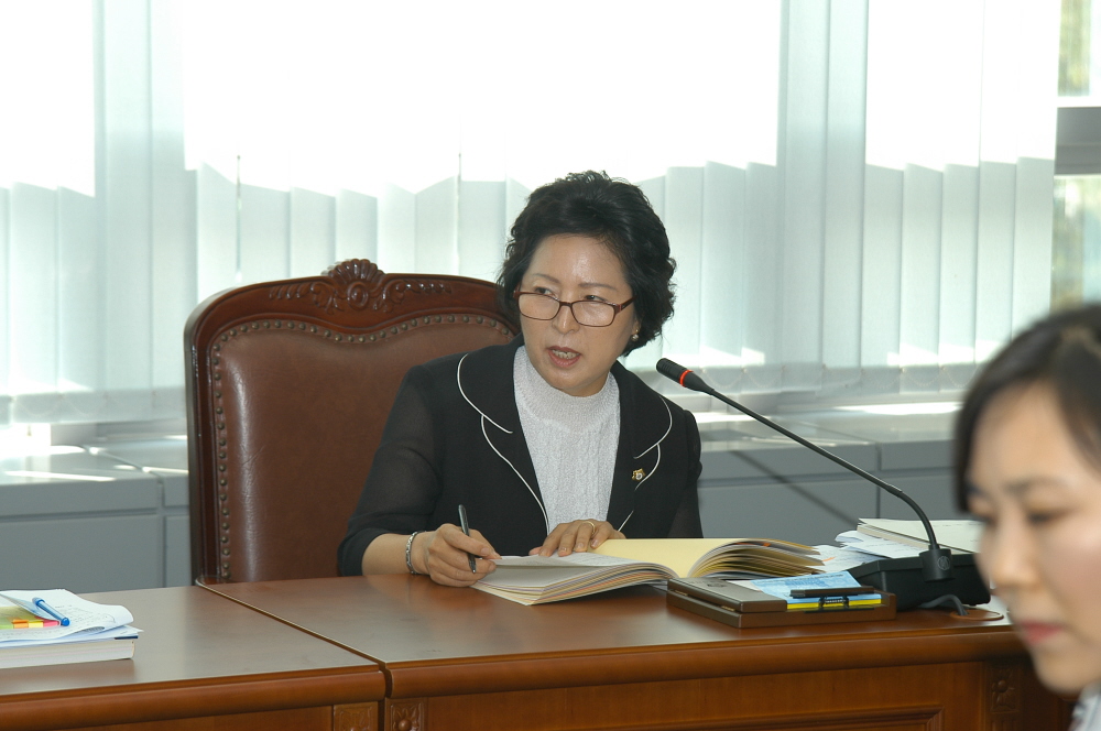 제210회 도봉구의회 임시회중 예산결산특별위원회 - 3