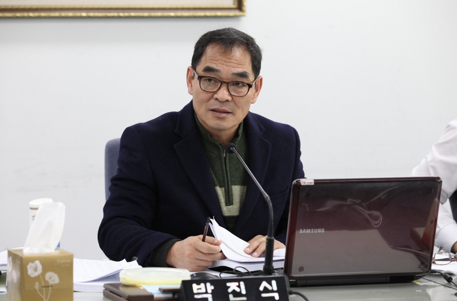 제261회 도봉구의회 정례회중 행정사무감사 - 3