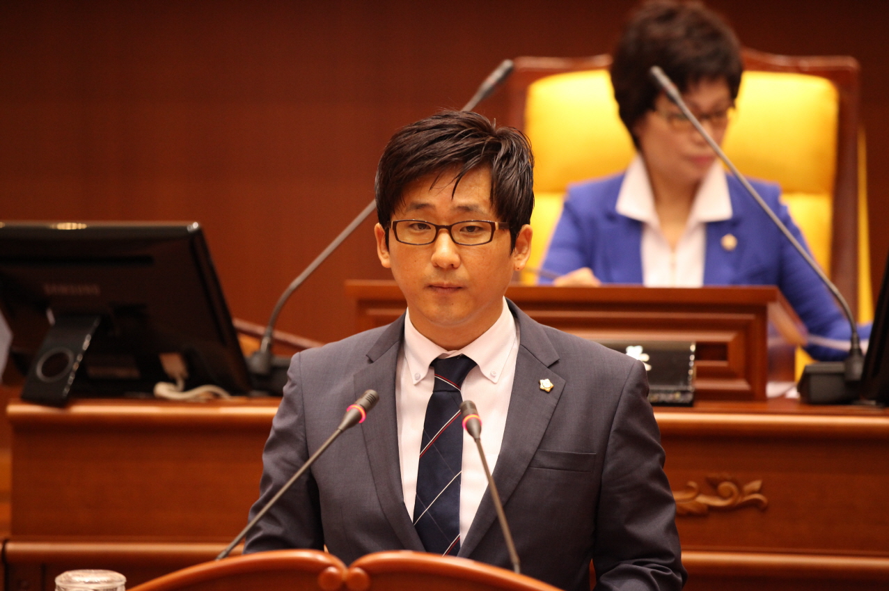 제240회 도봉구의회 정례회중 의정활동 - 4