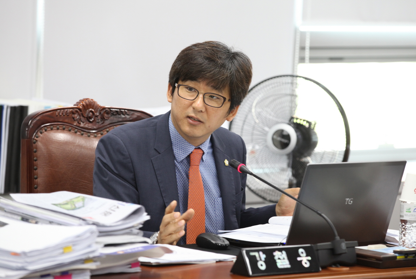제266회 도봉구의회 정례회중 행정기획위원회 - 2