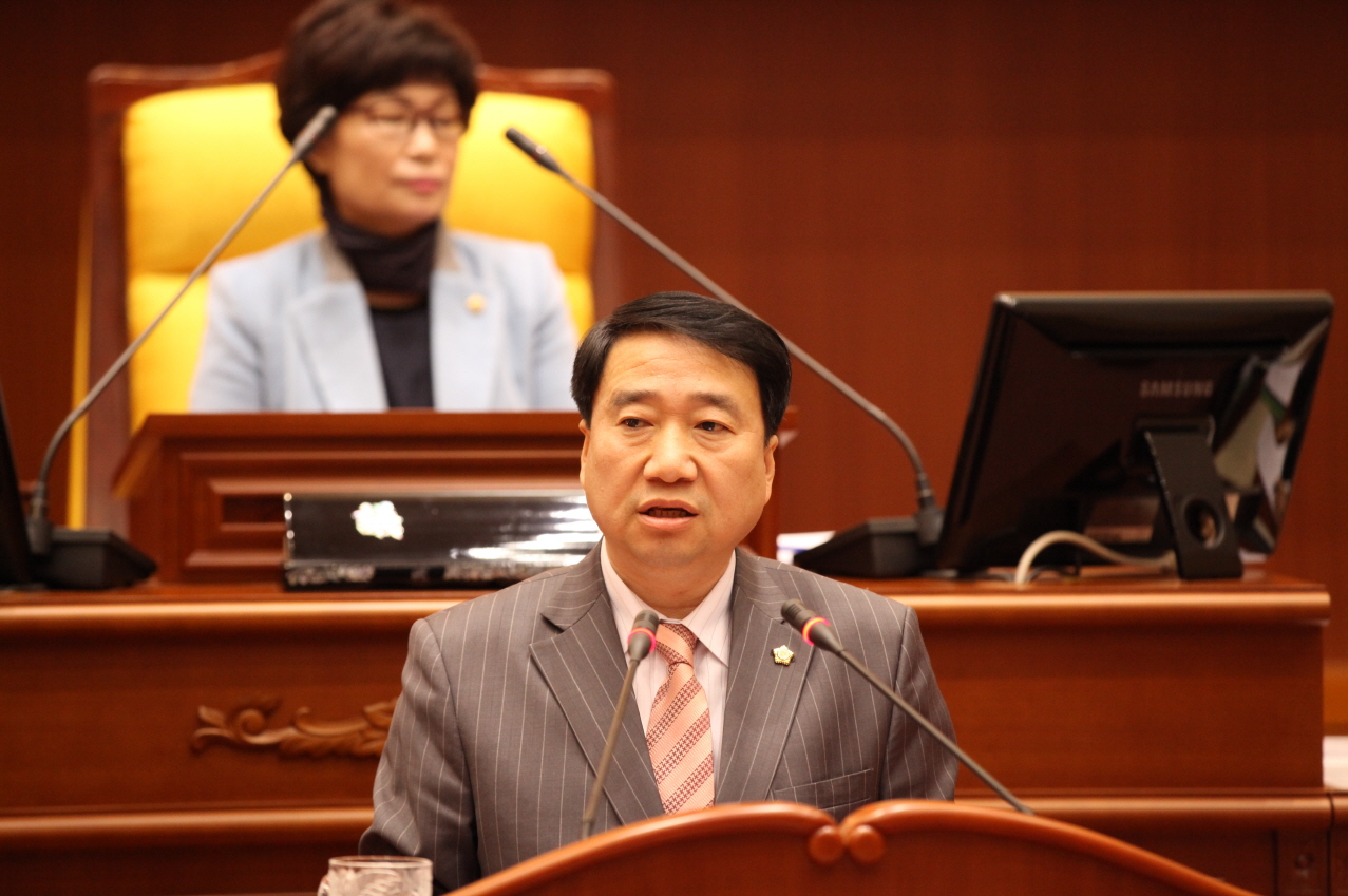 제244회 도봉구의회 임시회 폐회 - 4