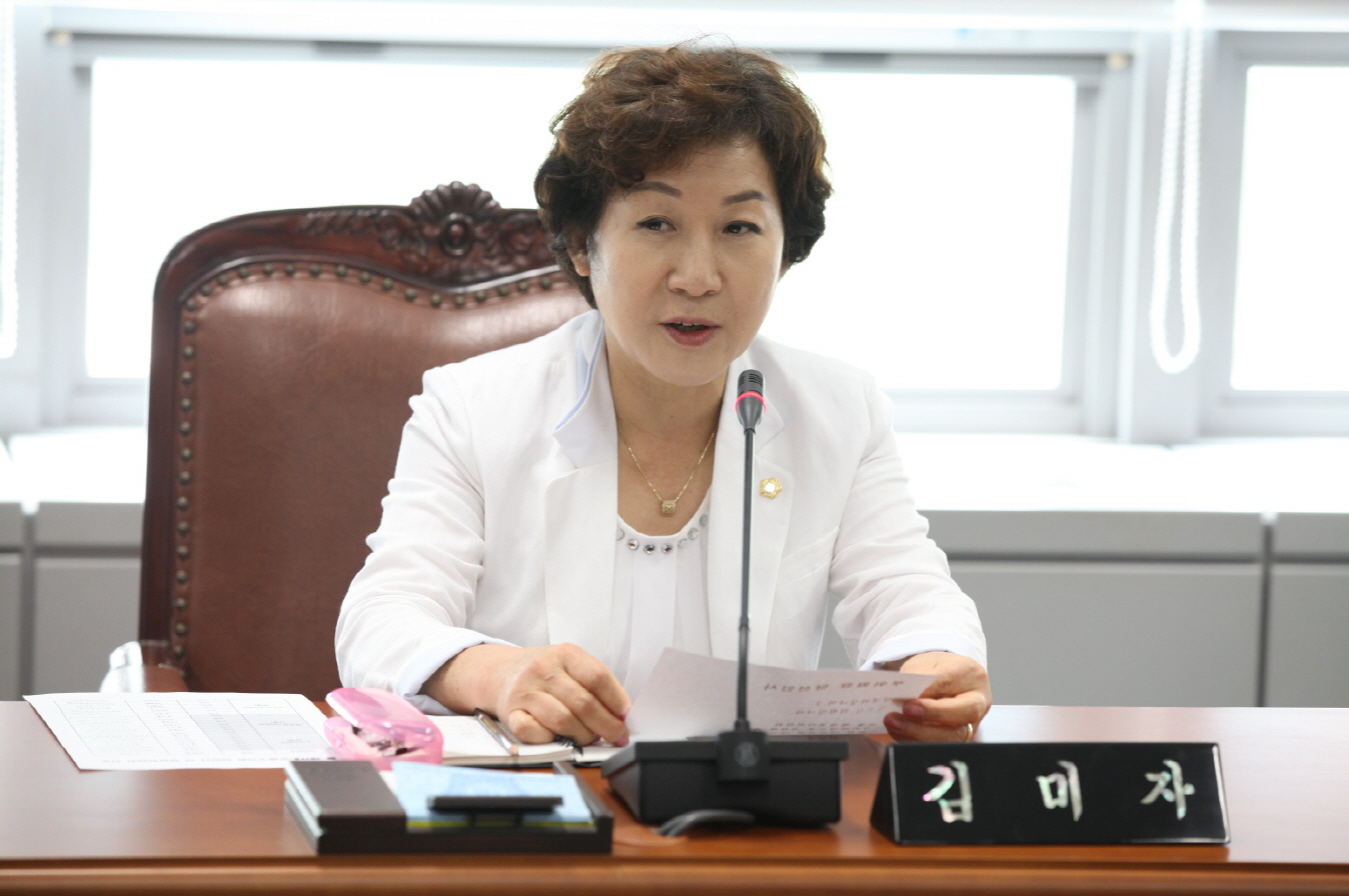 제238회 도봉구의회 임시회중 행정복지위원회 - 2