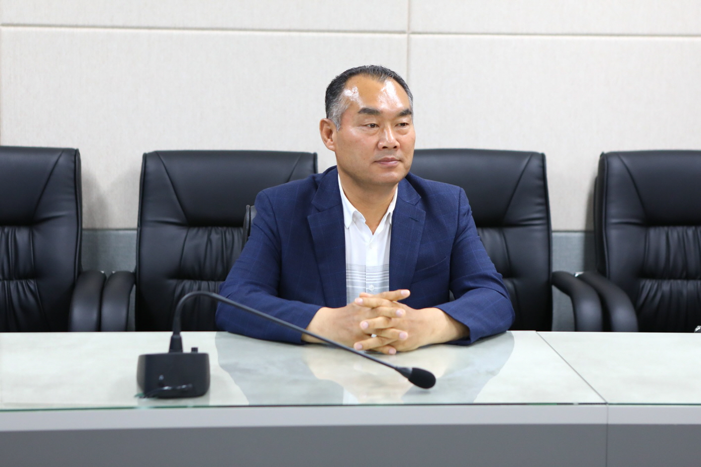도봉구의회, 의장단 및 상임위원장 유관기관(교육청, 소방서) 방문 - 3