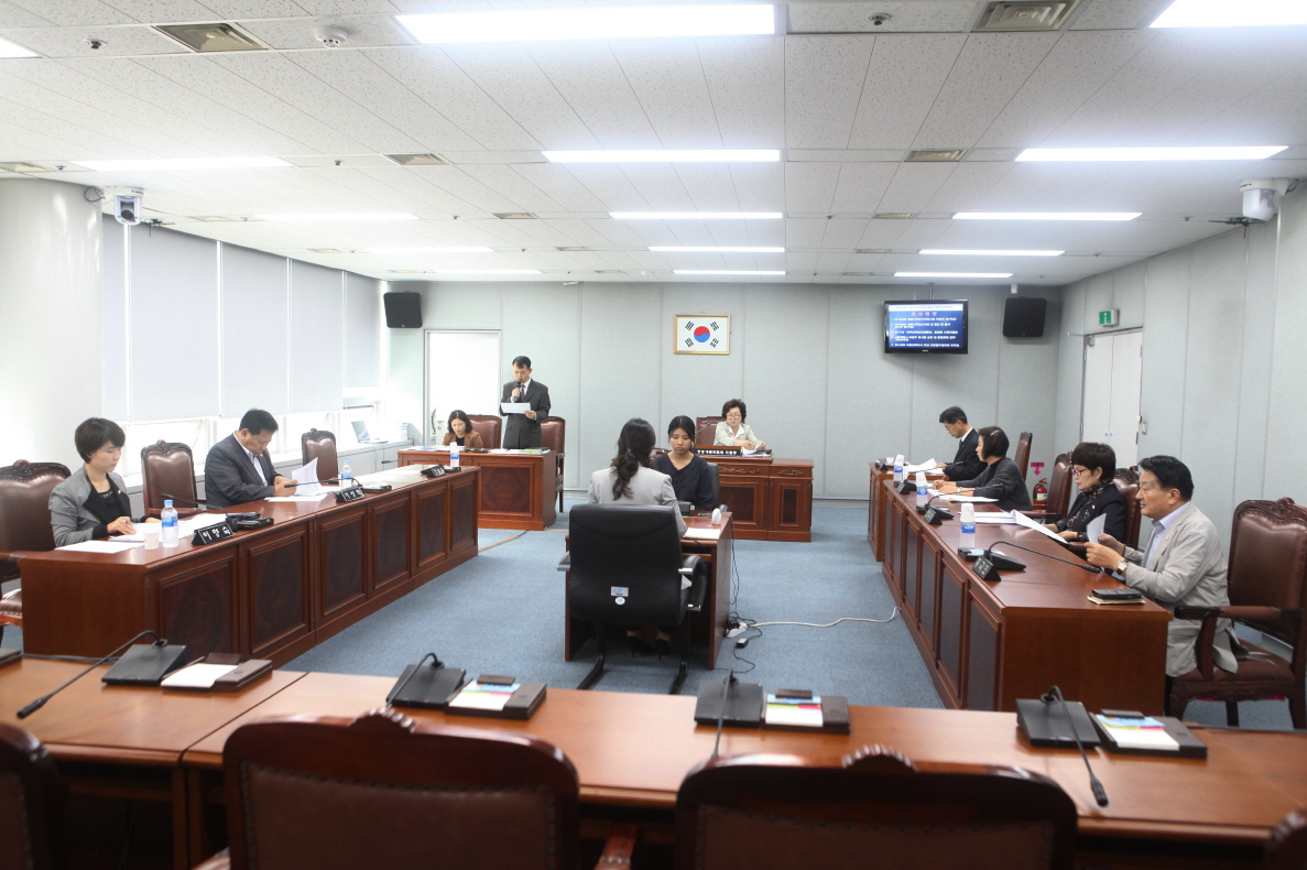 제260회 도봉구의회 임시회중 행정기획위원회 - 7