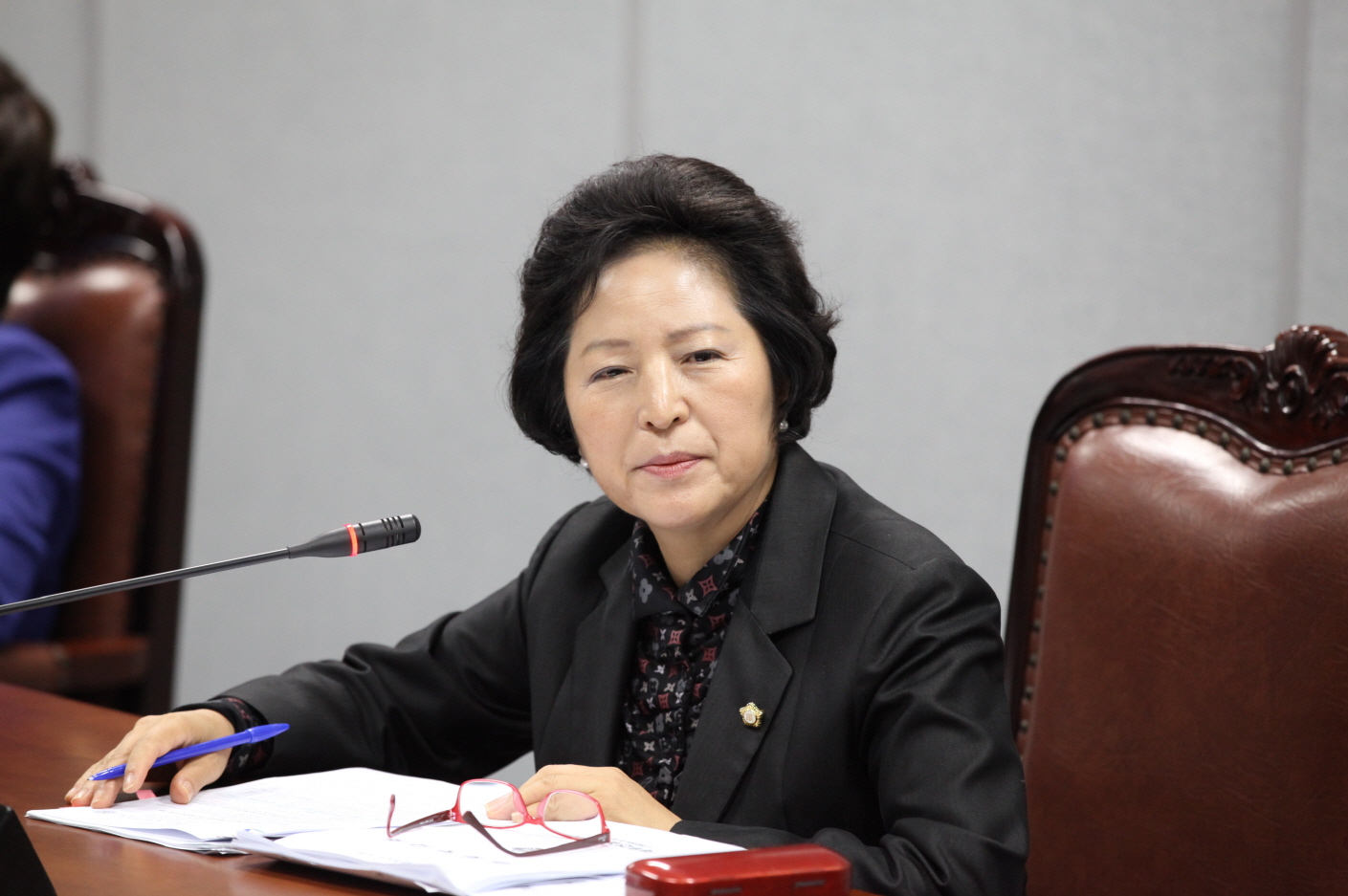 제229회 도봉구의회 임시회중 재무건설위원회 - 3