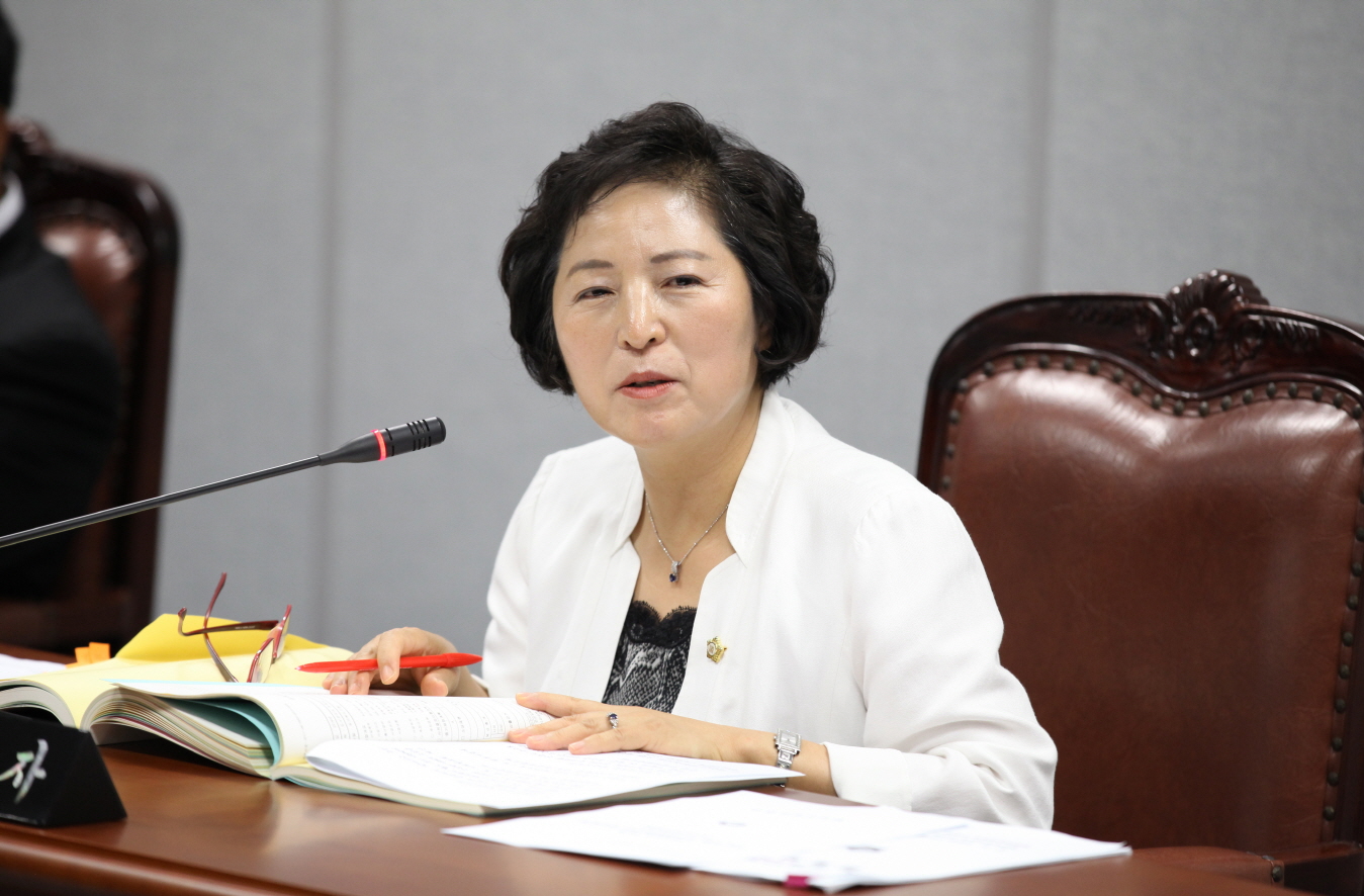 제240회 도봉구의회 정례회중 재무건설위원회 - 2
