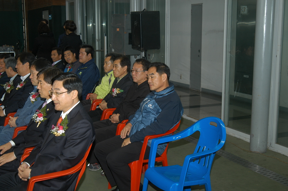 제23회 도봉구청장기 국민생활체육 테니스대회 - 2
