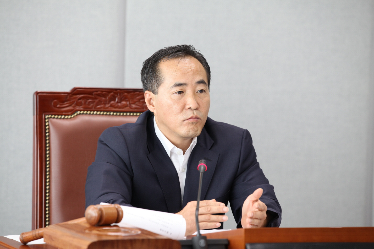 제228회 도봉구의회 임시회중 행정복지위원회 - 2