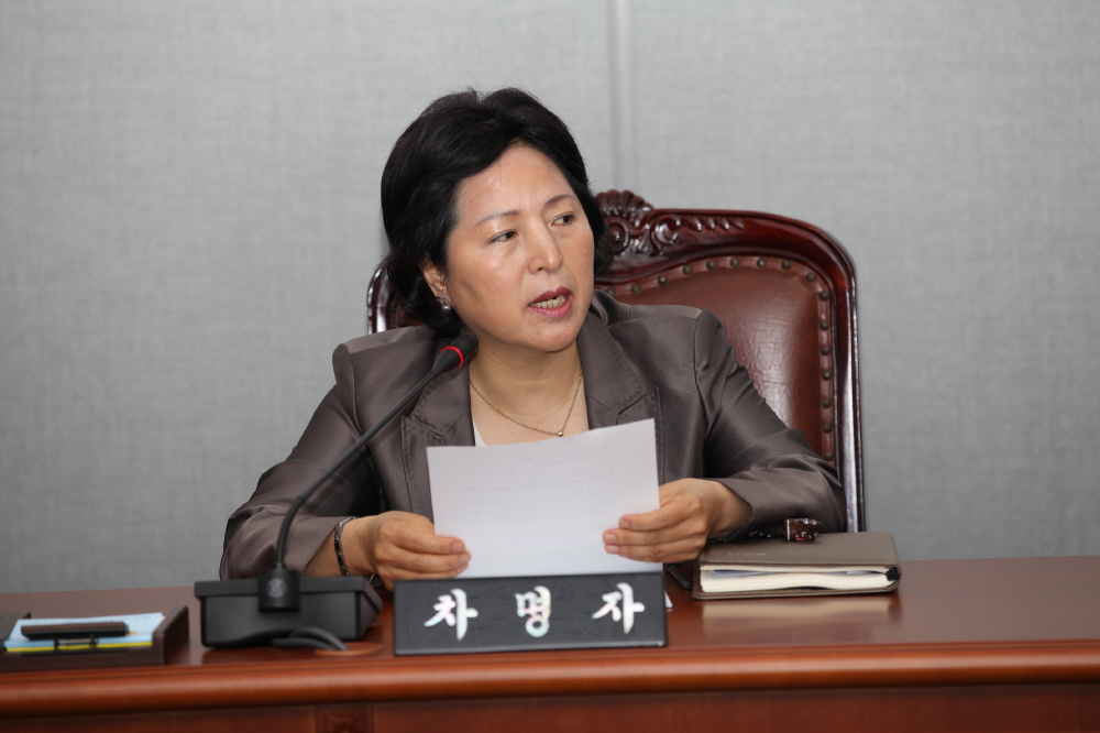 제217회 도봉구의회 임시회중 재무건설위원회 - 7