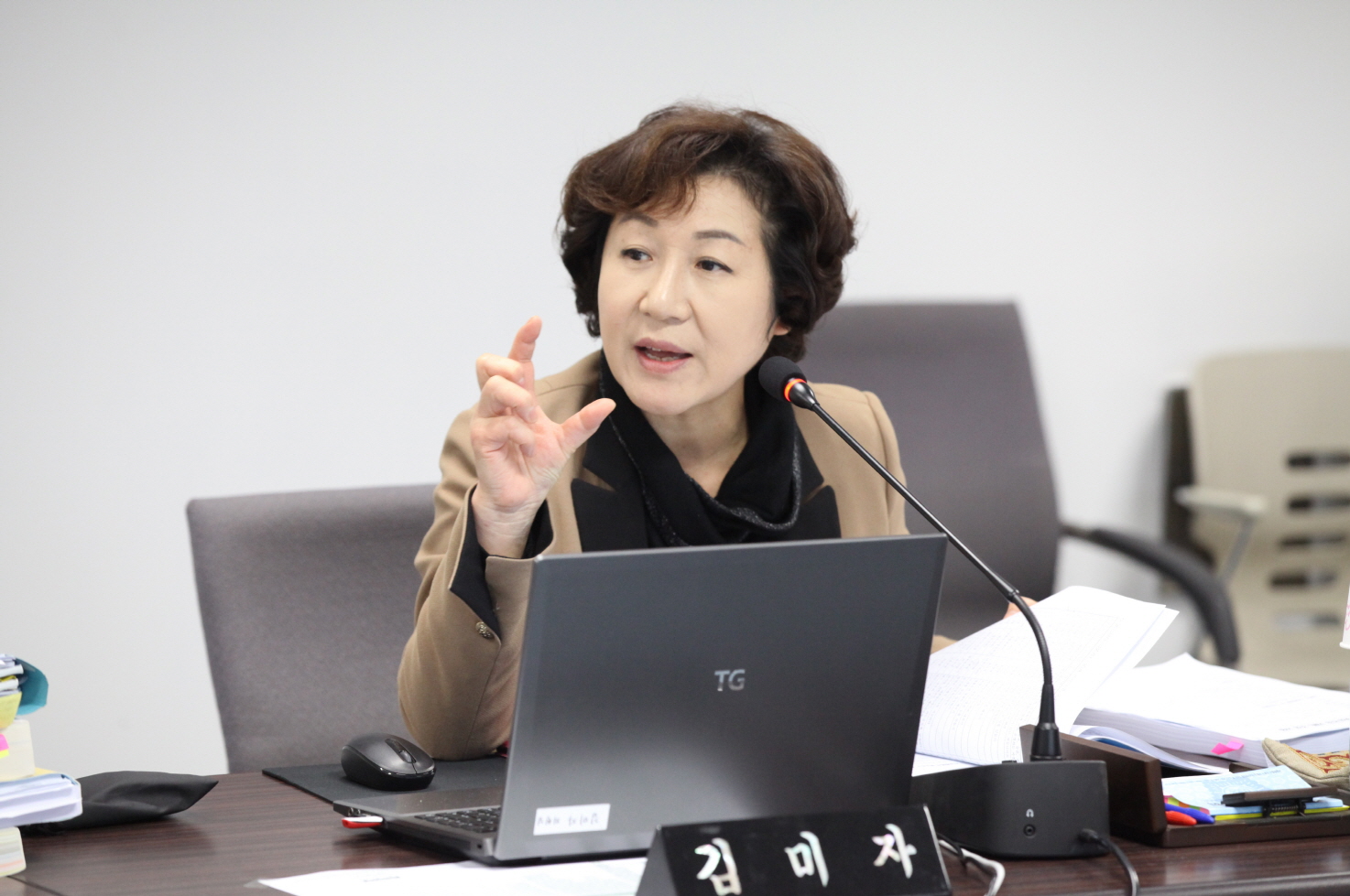 제251회 도봉구의회 정례회중 행정사무감사 - 4