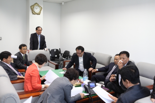 제226회 임시회 제1차 행정복지위원회