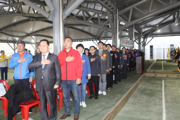 제36회 도봉구청장기 축구대회