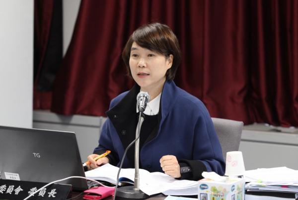 제251회 도봉구의회 정례회중 행정사무감사