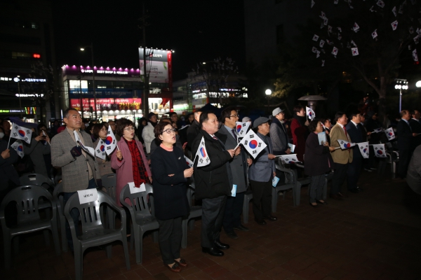 도봉100인 평화음악회