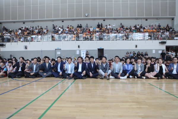 제7회 도봉구청장배 농구대회