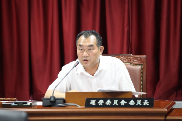 제238회 도봉구의회 임시회 폐회중 운영위원회