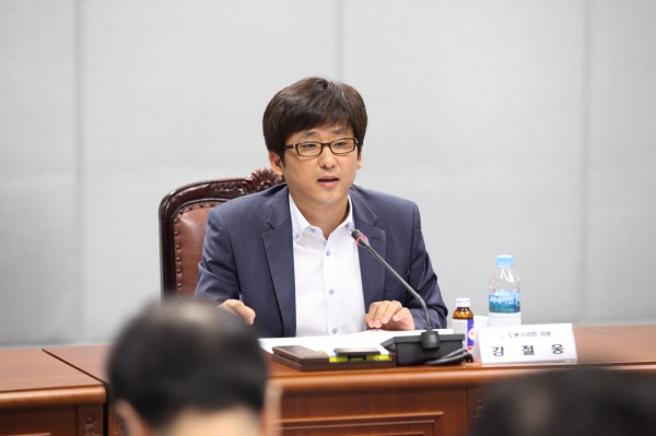 도봉구 정책개발 포럼(청소분야)