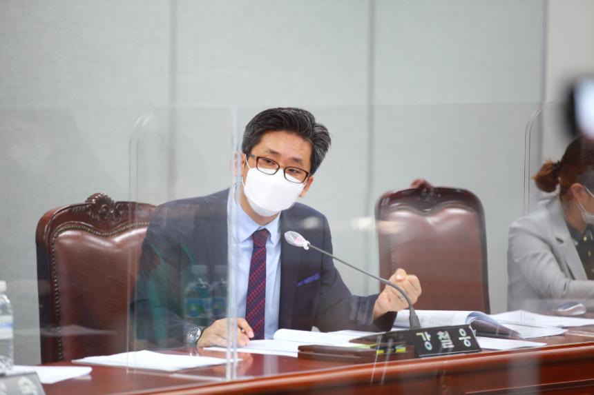 도봉구의회, 제300회 임시회 운영위원회 개회