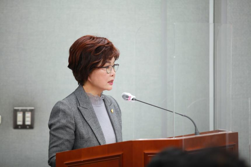 도봉구의회, 제301회 임시회 복지건설위원회 개회