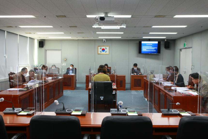 도봉구의회, 제301회 임시회 행정기획위원회 개회