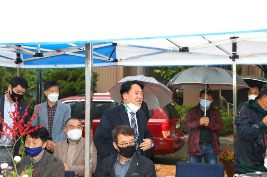 도봉구 이웃사촌노래자랑 참석