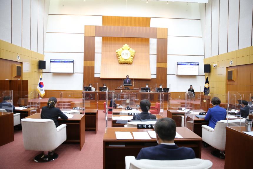 도봉구의회, 304회 임시회 제2차 본회의 개회