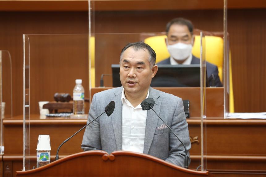 제308회 임시회 1차 본회의