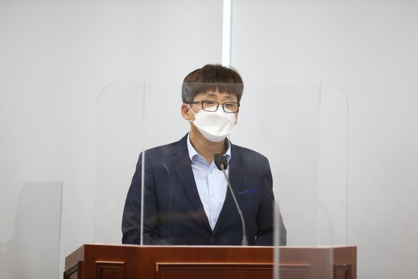 제308회 임시회 행정기획위원회