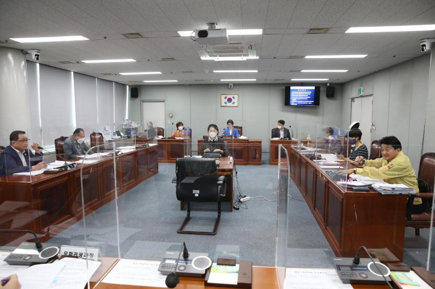 제308회 임시회 행정기획위원회