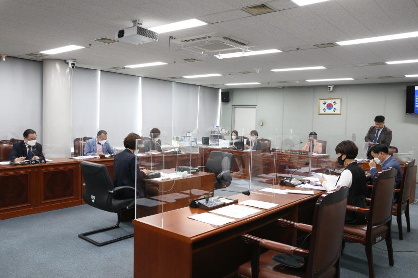 제310회 임시회 행정기획위원회