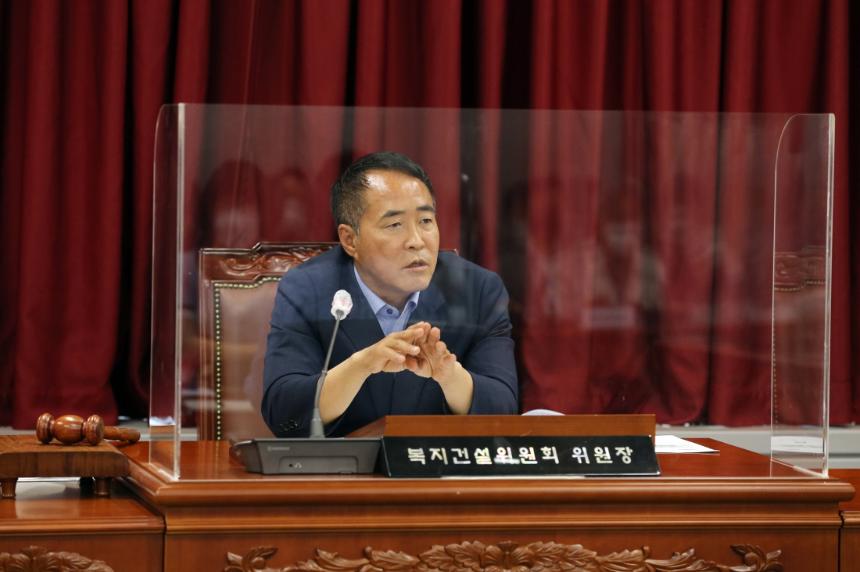 [제315회임시회] 복지건설위원회