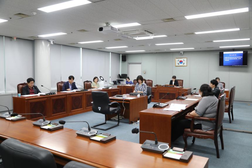 [제329회 임시회] 제3차 행정기획위원회