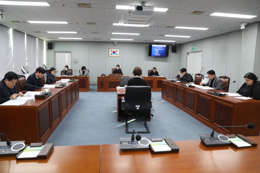 [제332회 임시회] 행정기획위원회