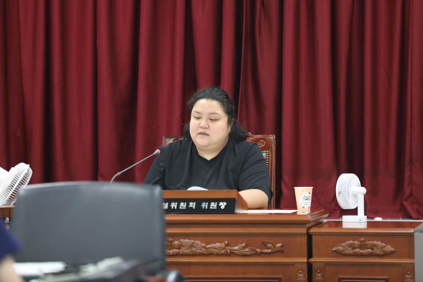 제345회 정례회 복지건설위원회