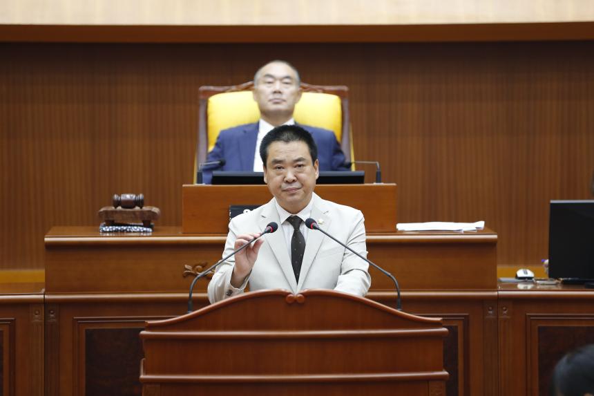 제357회 정례회 제1차 본회의
