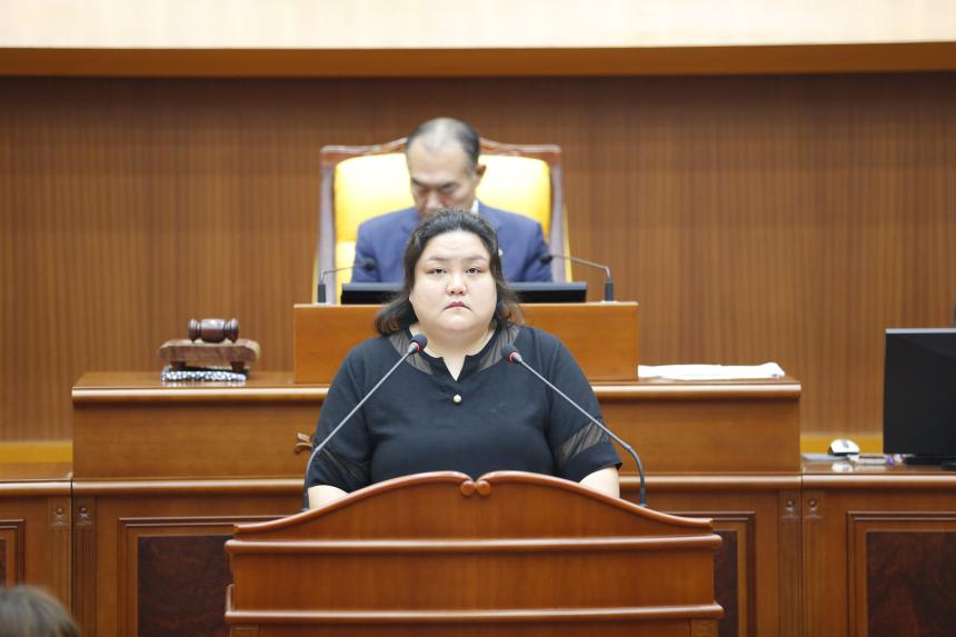 제357회 정례회 제1차 본회의