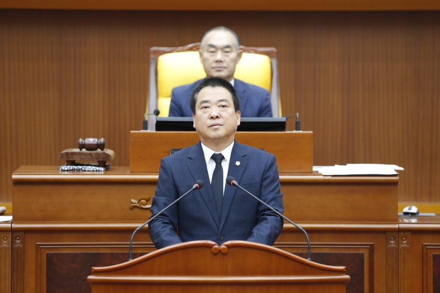 제357회 정례회 제4차 본회의