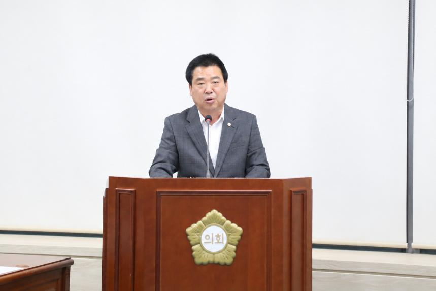제358회 임시회 제1차 행정기획위원회