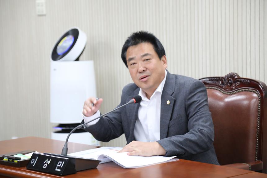 제358회 임시회 제1차 복지건설위원회
