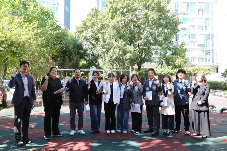 제358회 임시회 복지건설위원회 현장방문