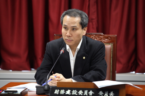 제233회 도봉구의회 임시회중 재무건설위원회