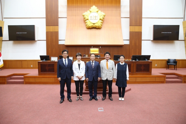 도봉구의회, 임기 전반기 의사일정 종료
