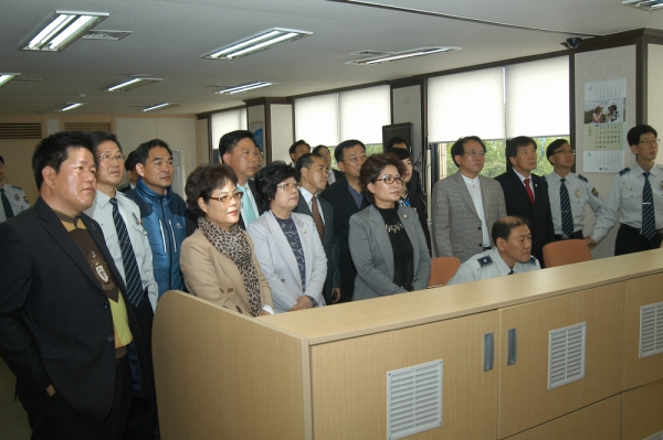 도봉구의회 초청 치안간담회