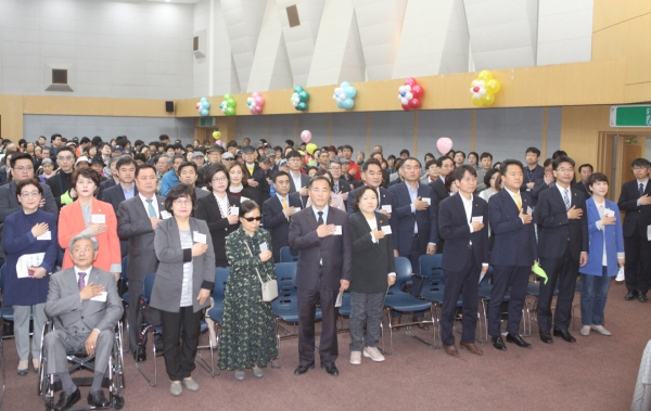 제39회 도봉구 장애인의 날 기념행사