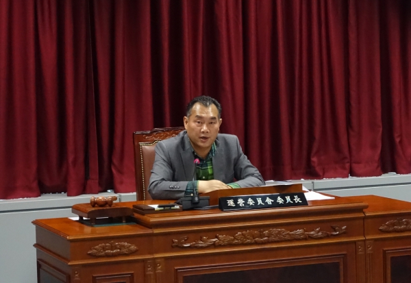 제245회 도봉구의회 임시회 폐회중 운영위원회