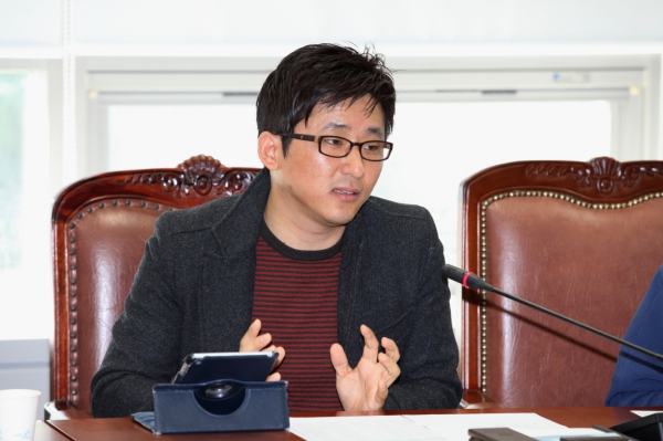 덕성여자대학교 정치외교학과 의회방문