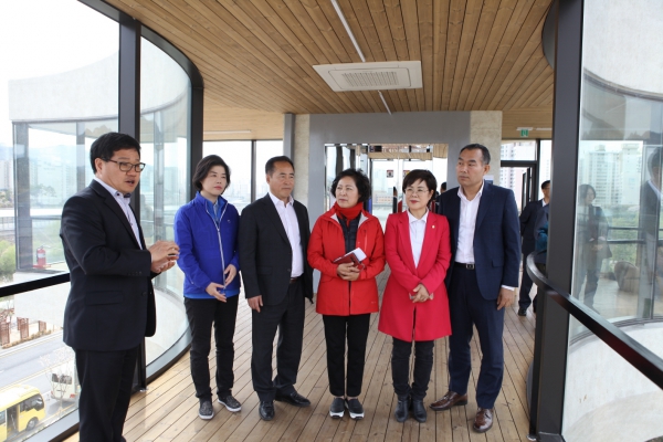 제275회 서울특별시 도봉구의회 임시회 복지건설위원회 현장방문