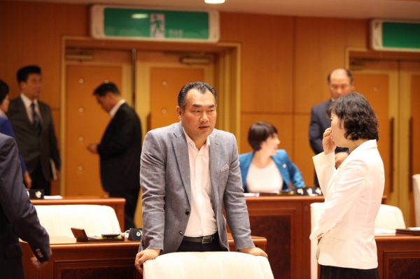 제240회 도봉구의회 정례회 폐회